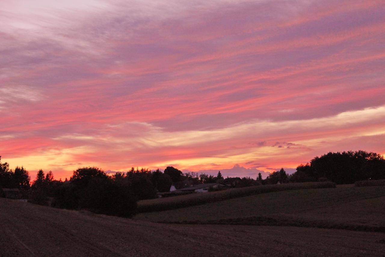 Ferienwohnung "Haus Falle" Schiefling am See Exteriér fotografie