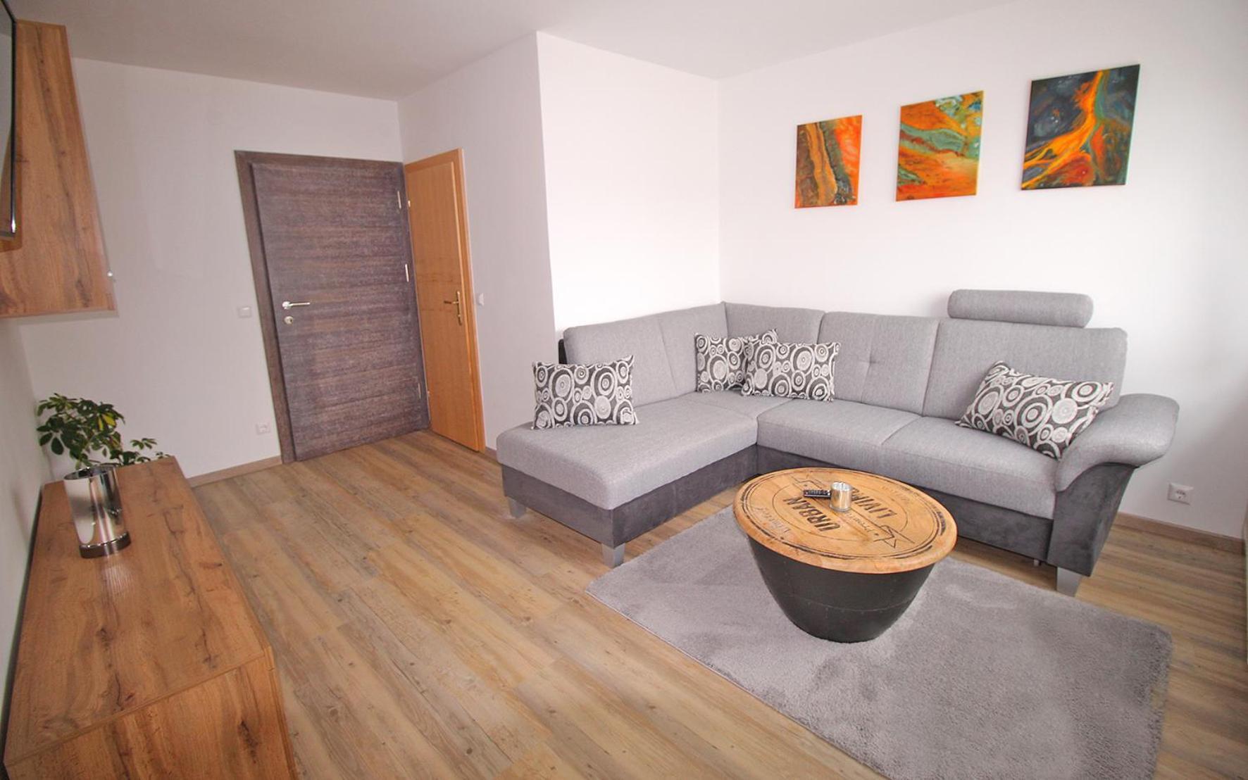 Ferienwohnung "Haus Falle" Schiefling am See Exteriér fotografie