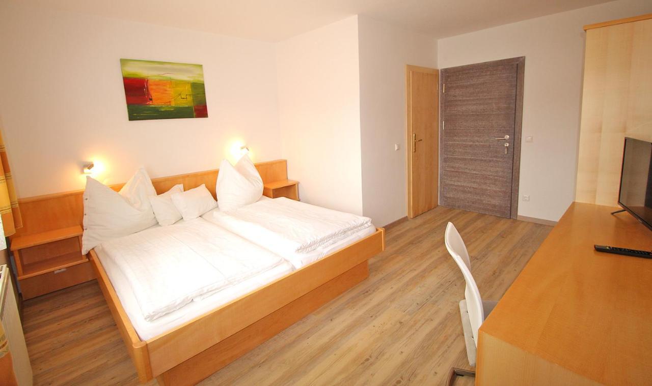 Ferienwohnung "Haus Falle" Schiefling am See Exteriér fotografie